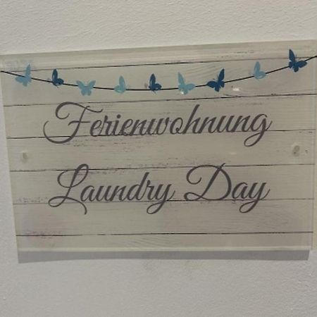Ferienwohnung Laundry Day 48 Citynah Urban Style Hamburg Eksteriør bilde