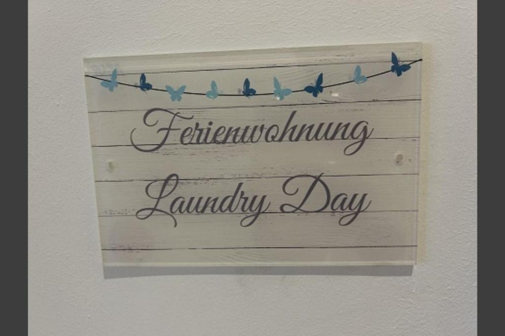 Ferienwohnung Laundry Day 48 Citynah Urban Style Hamburg Eksteriør bilde